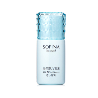 11号链接(日本苏菲娜芯美颜日间倍护防晒乳 新蓝小花30ml)