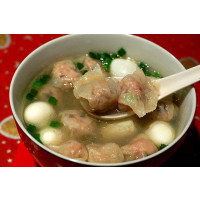 百洋福州肉燕1袋(40g*10串)