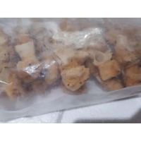 炭烤莲藕腿肉串