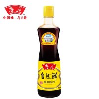 鲁花 自然鲜酱香酱油 500ml