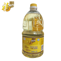 福临门非转基因一级大豆油1.8L