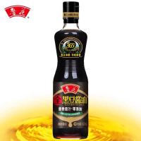 鲁花黑豆酱油500ml