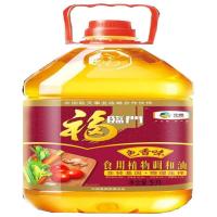 福临门色香味食用植物调和油5L