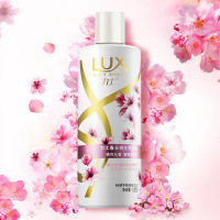 力士桃花沁香洗发水蕴含玻尿酸柔亮水润修护发丝100ml针对干枯脆弱发质洗发露洗发乳洗头膏男女士专用