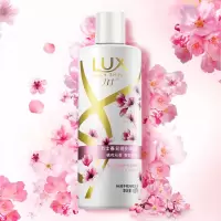 力士桃花沁香洗发水蕴含玻尿酸柔亮水润修护发丝100ml针对干枯脆弱发质洗发露洗发乳洗头膏男女士专用