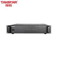 得胜(TAKSTAR)IP-04G 网络音频采集器 四路IP音频采集器