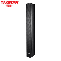 得胜(TAKSTAR)ESC-90 壁挂音柱 可控指向无源音箱 大屏幕壁挂式模拟音箱 视频会议无源音响