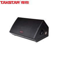 得胜(TAKSTAR)ELV-121M 专业舞台返听音箱(对)12吋低音音箱舞台返送场合使用