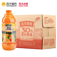农夫山泉1.8L果园喜宴装