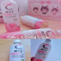 燃力士白桃乌龙风味480ml