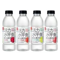 活力水平衡红提味600ML