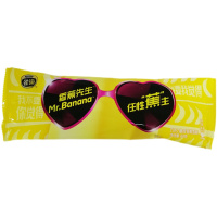 雀巢香蕉先生香蕉巧克力脆皮60g