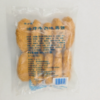 油炸牛肉味薯饼80g/个*10个/袋