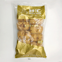 舒汇 手撕红糖馒头85g/个*10个/袋