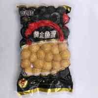 喜得佳黄金鱼蛋500g(40粒)/袋