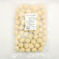 知味大师 包心多汁贡丸1.2kg(60粒)/包