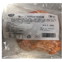 蜜汁叉烧风味鸡全腿400g（2个）/袋