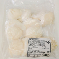 巴比 奥尔良鸡肉包80g/个*12个/袋