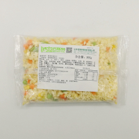 (百斯特)新扬州蛋炒饭300g/袋