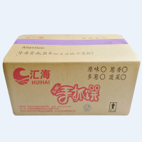 汇海 手抓饼 12000g(100片)/箱