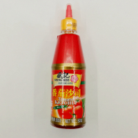 茄汁(番茄沙司)(盛记) 500g/瓶*3瓶/组