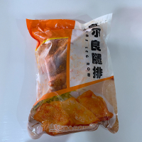 凤飞腾 奥尔良腿排 100g/片*10片/袋