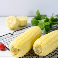 速冻甜糯玉米(白)200g/根*4根/袋