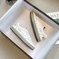 玳恩网红小白鞋女平底2021春季新款女鞋板鞋ins街拍学生鞋子休闲百搭