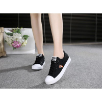 玳恩春秋平底中大童少女帆布鞋子初中女生板鞋中学生防滑布鞋2020新款