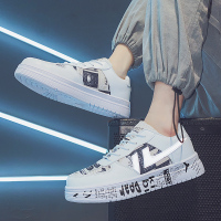 玳恩2021春季鞋子男帆布鞋学生男鞋小白休闲板鞋夏季韩版潮流百搭潮鞋