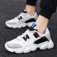 伊努特敖犬同款老爹男鞋2020新款秋冬韩版潮流运动休闲板鞋百搭增高ins超火潮鞋