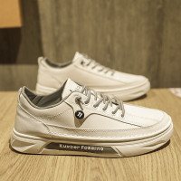 伊努特鞋男2021春季新款男士英伦休闲鞋男生运动潮鞋飞行员软底男鞋子