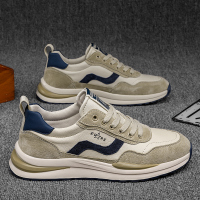 伊努特齐敏复古鞋男冬季学生潮流百搭运动板鞋厚底2021休闲老爹潮鞋