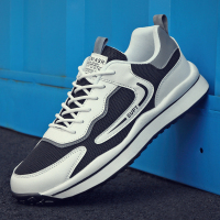 伊努特浩壤春季男鞋2022年新款运动休闲跑步网面青少年老爹ins火潮鞋