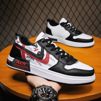 伊努特浩壤男鞋冬季2021年新款潮流百搭男生休闲运动板鞋网红火增高潮鞋