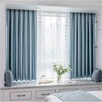 思雅之星贡缎遮光窗帘SY1156遮光窗帘