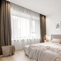 思雅之星棉麻混纺遮光面料SY0035窗帘