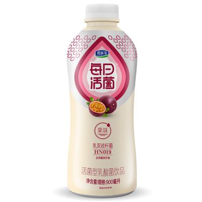 君乐宝每日活菌活性乳酸菌饮品(猕猴桃)900ml