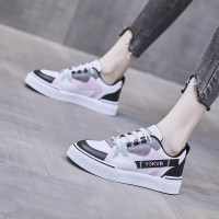 苏芈小白鞋女2021春季板鞋新款女鞋百搭学生平底单鞋运动休闲鞋子