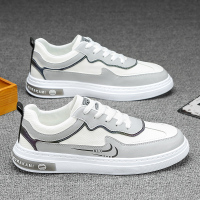 苏芈2021年新款夏季男鞋透气帆布低帮平底板鞋初高中学生休闲布鞋潮鞋