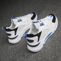 苏芈老爹鞋男潮鞋2021年春季韩版潮流百搭运动休闲青少年小白板鞋夏季