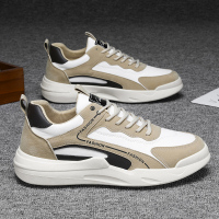 苏芈男鞋春季2022新款潮流百搭小鞋男士休闲运动增高老爹潮鞋