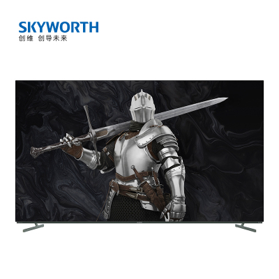 SKYWORTH 创维 55S7E OLED电视 55英寸OLED自发光 暗黑骑士