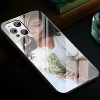 可波 【来图订做】Find X3手机壳全包防摔findx3pro钢化玻璃x3por高档限量版网红卡通个性创意保护套