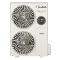 美的(Midea)理想家大2匹智能全直流变频家用中央空调小多联室内机MDVH-J56T2/BP3N1Y-LX(B)