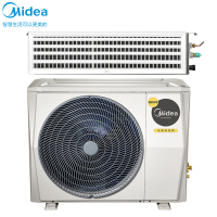 Midea/美的智能全直流变频家用大3匹中央空调风管机一拖一KFR-72T2W/BP3N1-LX 乐享系列