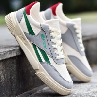 枫述2021春夏季新款潮流男鞋子百搭运动休闲平底板鞋男士布鞋学生潮鞋