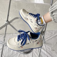 枫述小鞋女夏薄款2021年新款春秋百搭设计感小众帆布鞋街拍ins潮