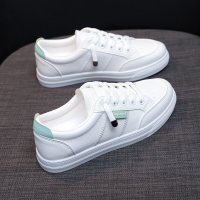 枫述鞋子女2021春夏季新款休闲鞋百搭女鞋学生小白鞋平底网红板鞋