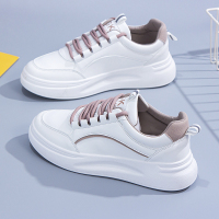 枫述小白鞋女2021新款女鞋春秋百搭棉鞋冬加绒板鞋休闲鞋运动秋季鞋子